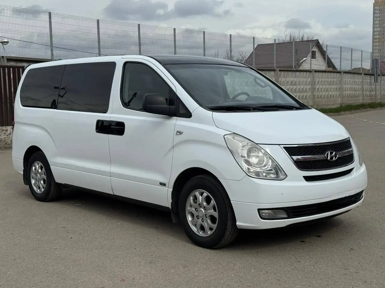 Продажа Hyundai Grand Starex 2008 года - Микроавтобусы (Авто) в Москва