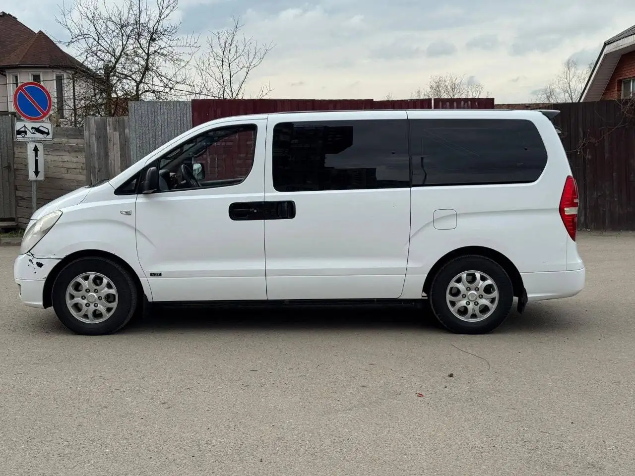 Продажа Hyundai Grand Starex 2008 года - Микроавтобусы (Авто) в Москва