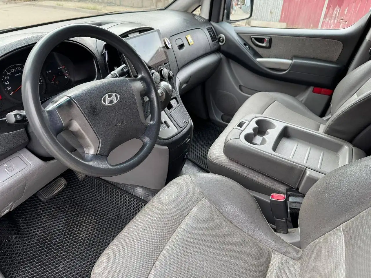 Продажа Hyundai Grand Starex 2008 года - Микроавтобусы (Авто) в Москва