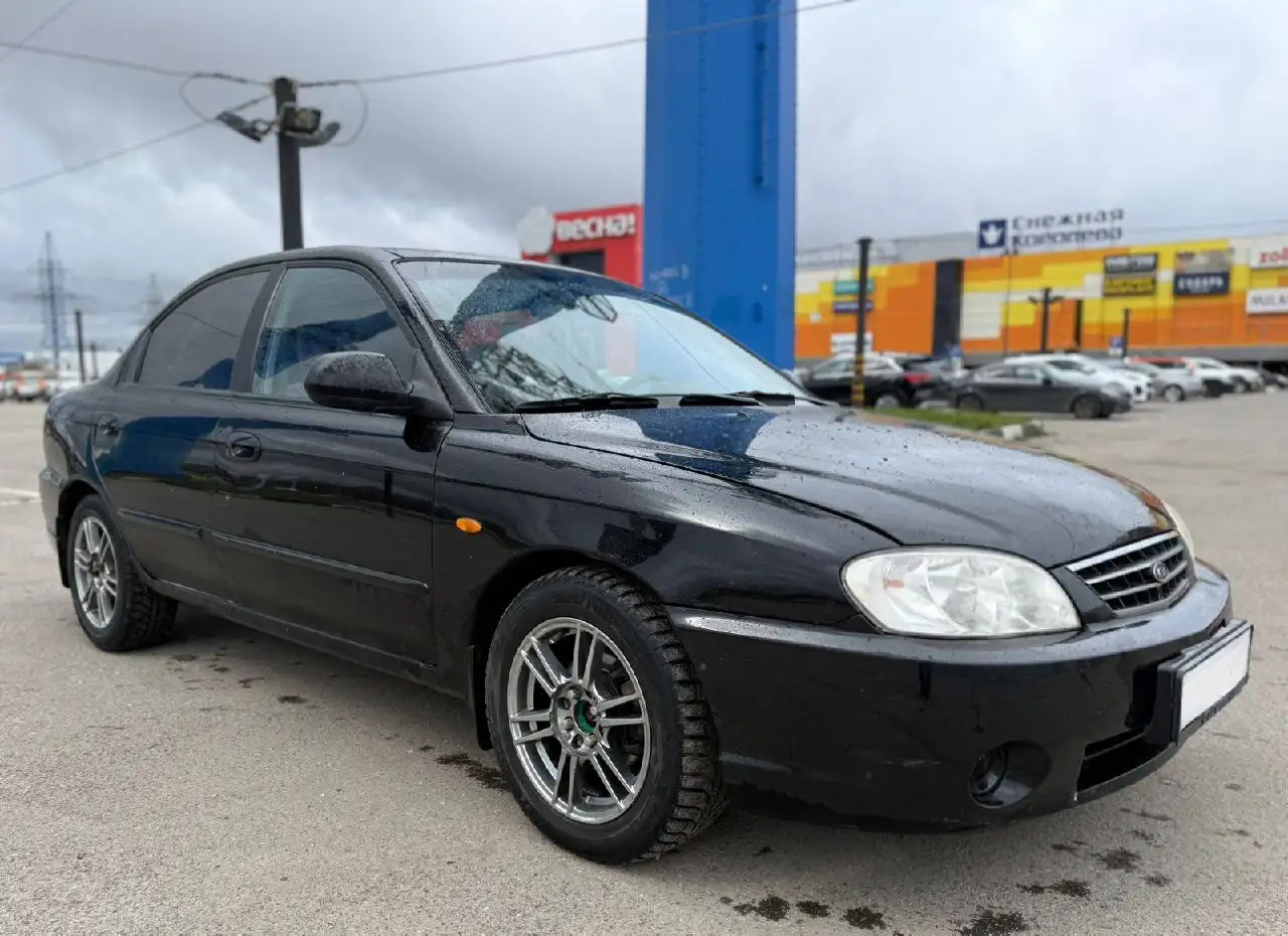 KIA SPECTRA 2006г 1.6-АКПП - Легковые автомобили (Авто) в Москва