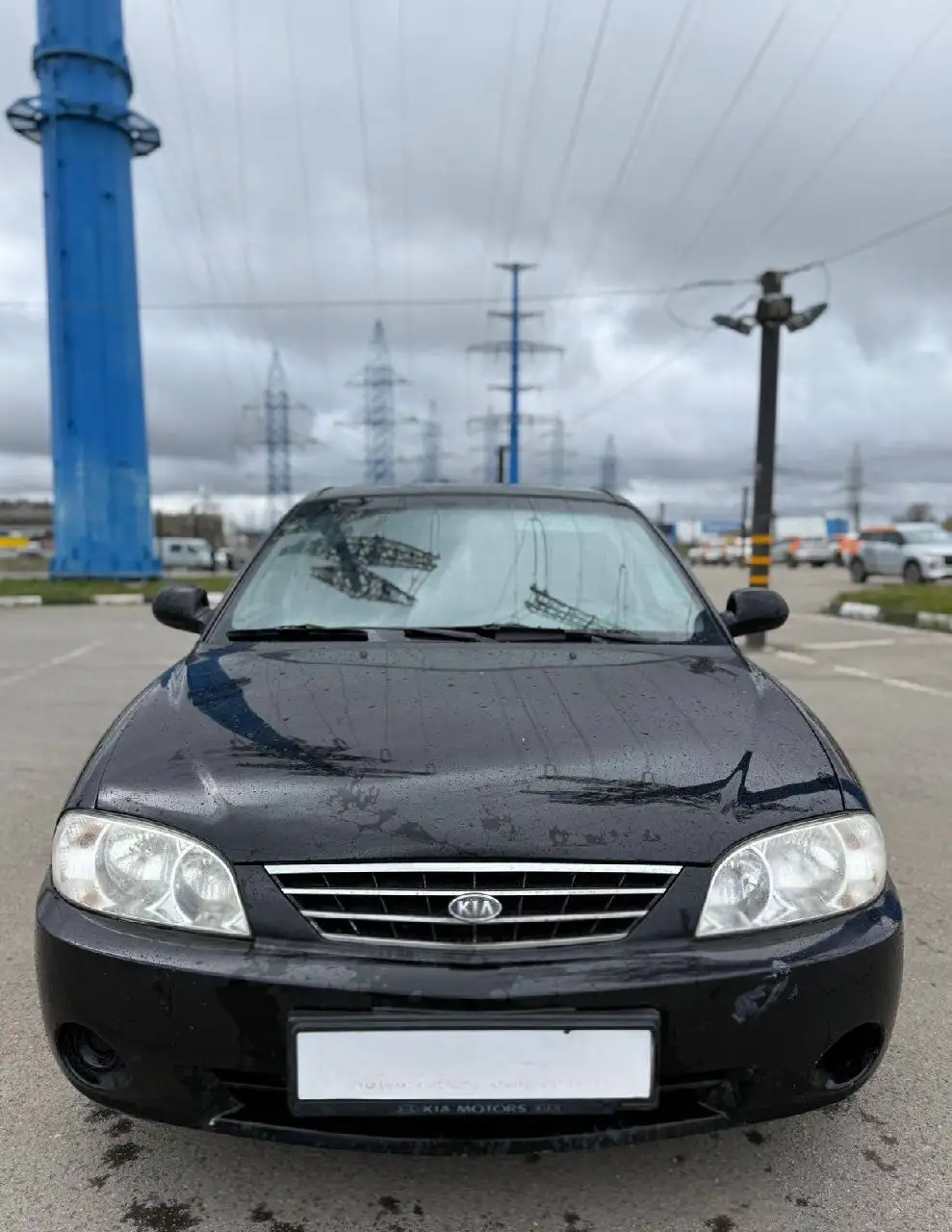 KIA SPECTRA 2006г 1.6-АКПП - Легковые автомобили (Авто) в Москва