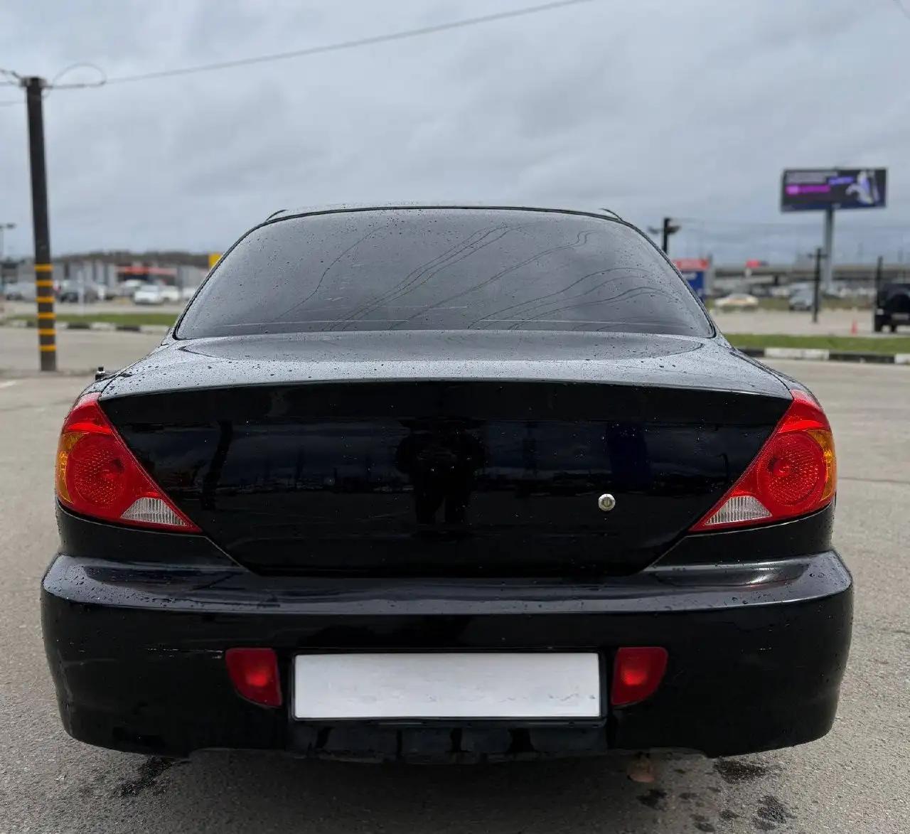 KIA SPECTRA 2006г 1.6-АКПП - Легковые автомобили (Авто) в Москва