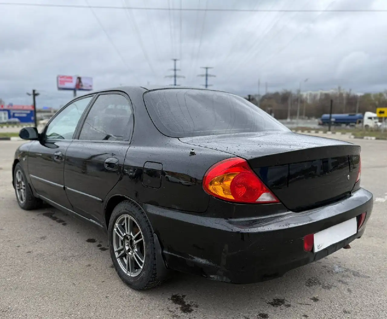 KIA SPECTRA 2006г 1.6-АКПП - Легковые автомобили (Авто) в Москва