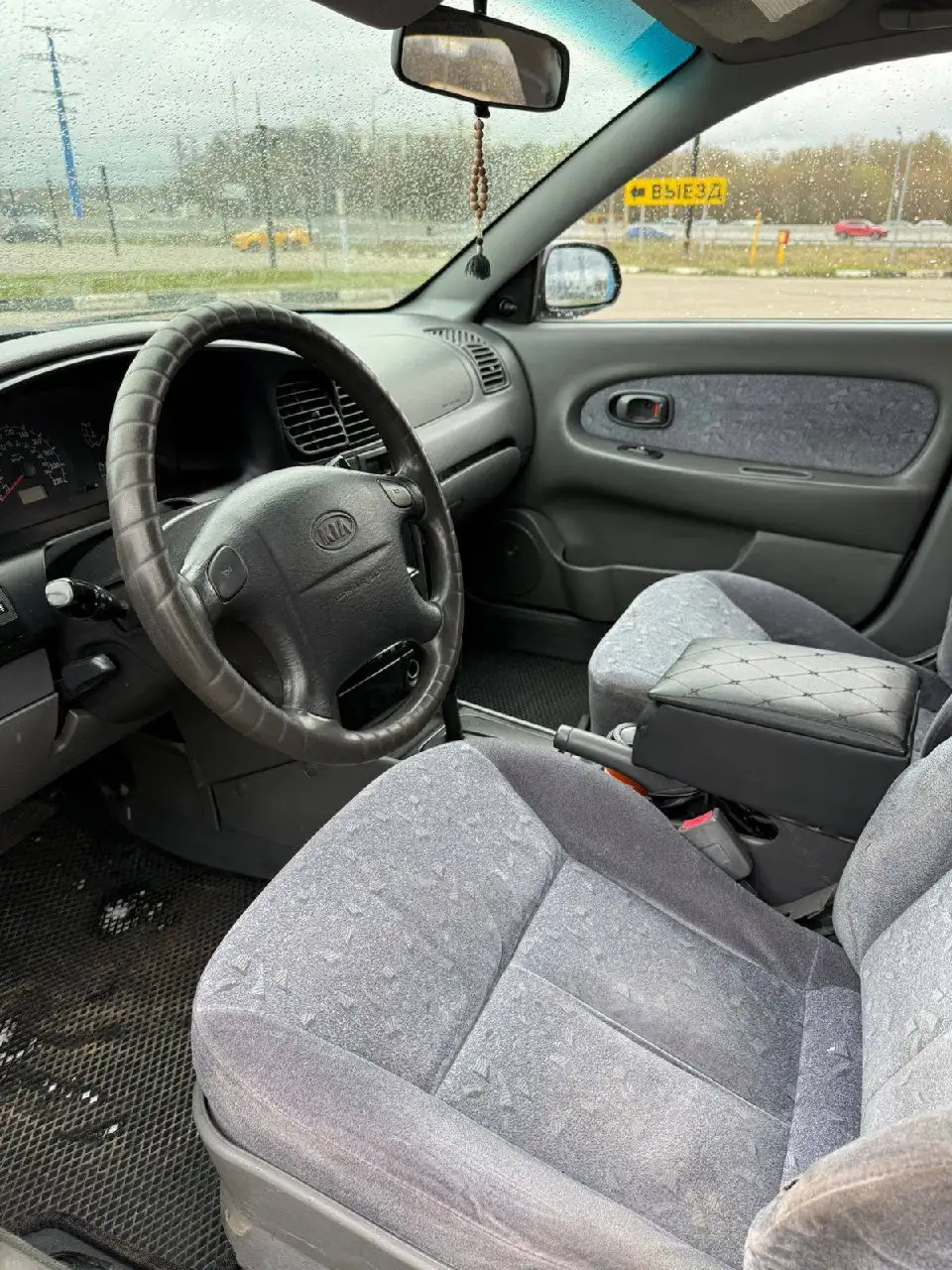 KIA SPECTRA 2006г 1.6-АКПП - Легковые автомобили (Авто) в Москва