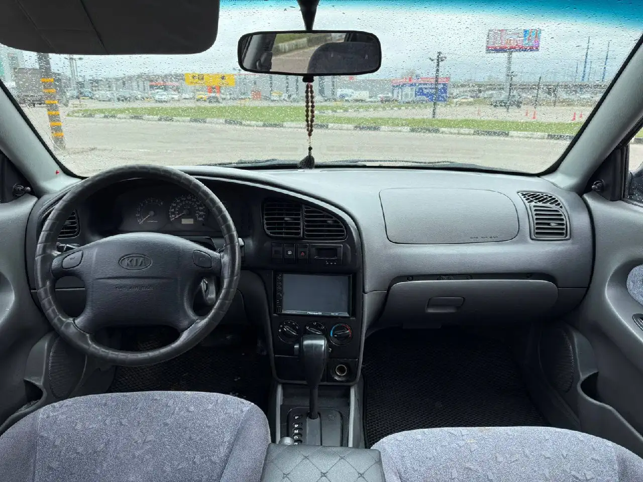 KIA SPECTRA 2006г 1.6-АКПП - Легковые автомобили (Авто) в Москва