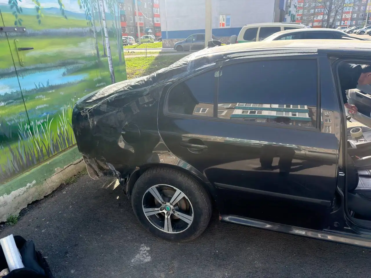 Продажа автомобиля Toyota Corolla 2010 года с кондиционером и зимними колесами - Легковые автомобили (Авто) в Москва