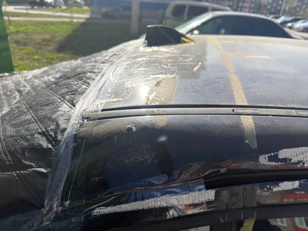 Продажа автомобиля Toyota Corolla 2010 года с кондиционером и зимними колесами - Легковые автомобили (Авто) в Москва