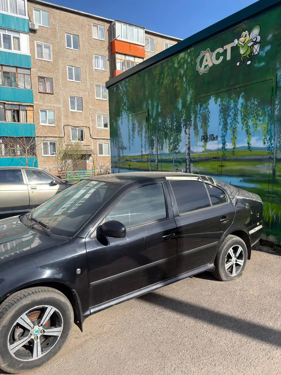 Продажа автомобиля Toyota Corolla 2010 года с кондиционером и зимними колесами - Легковые автомобили (Авто) в Москва