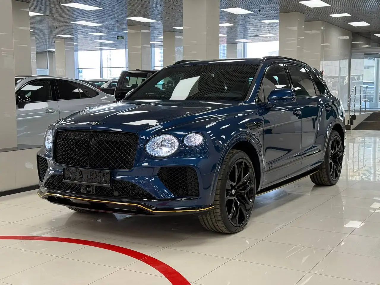Bentley Bentayga 4.0л 650 л.с. бензин - Внедорожники (Авто) в Москва