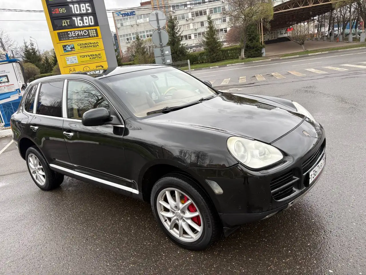 Продажа Porsche Cayenne S 2006 года в отличном состоянии - Легковые автомобили (Авто) в Москва