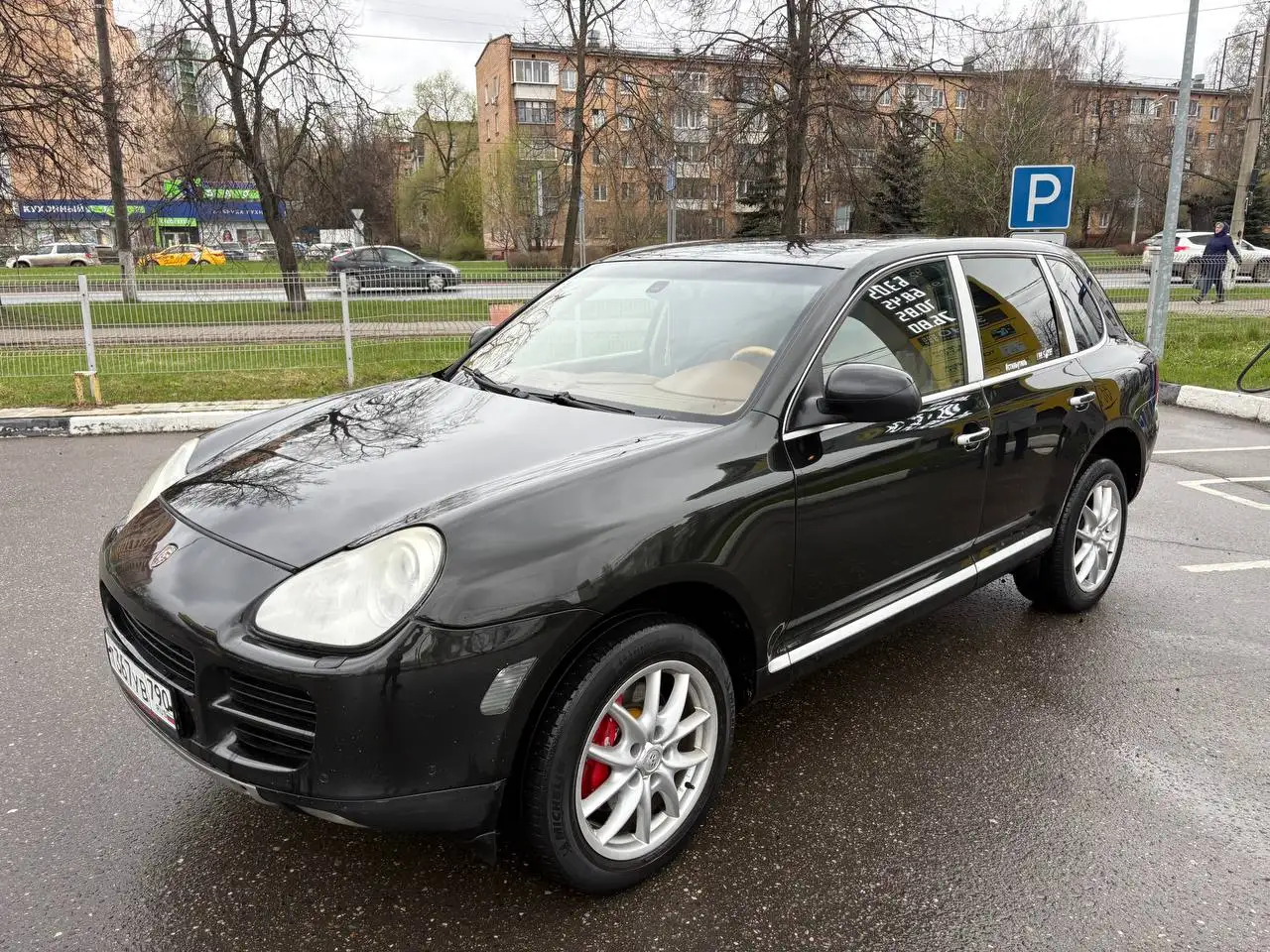 Продажа Porsche Cayenne S 2006 года в отличном состоянии - Легковые автомобили (Авто) в Москва