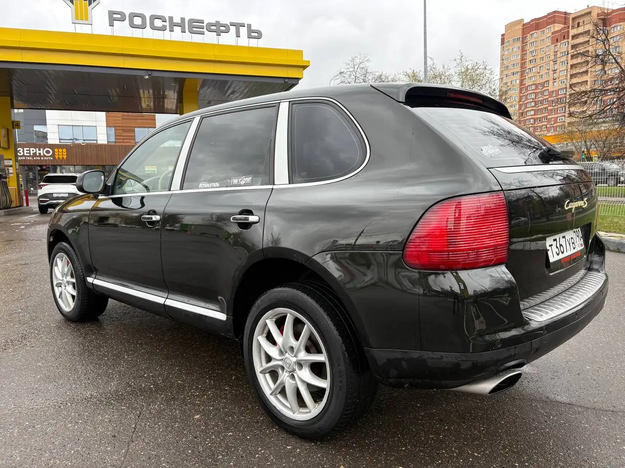 Продажа Porsche Cayenne S 2006 года в отличном состоянии - Легковые автомобили (Авто) в Москва