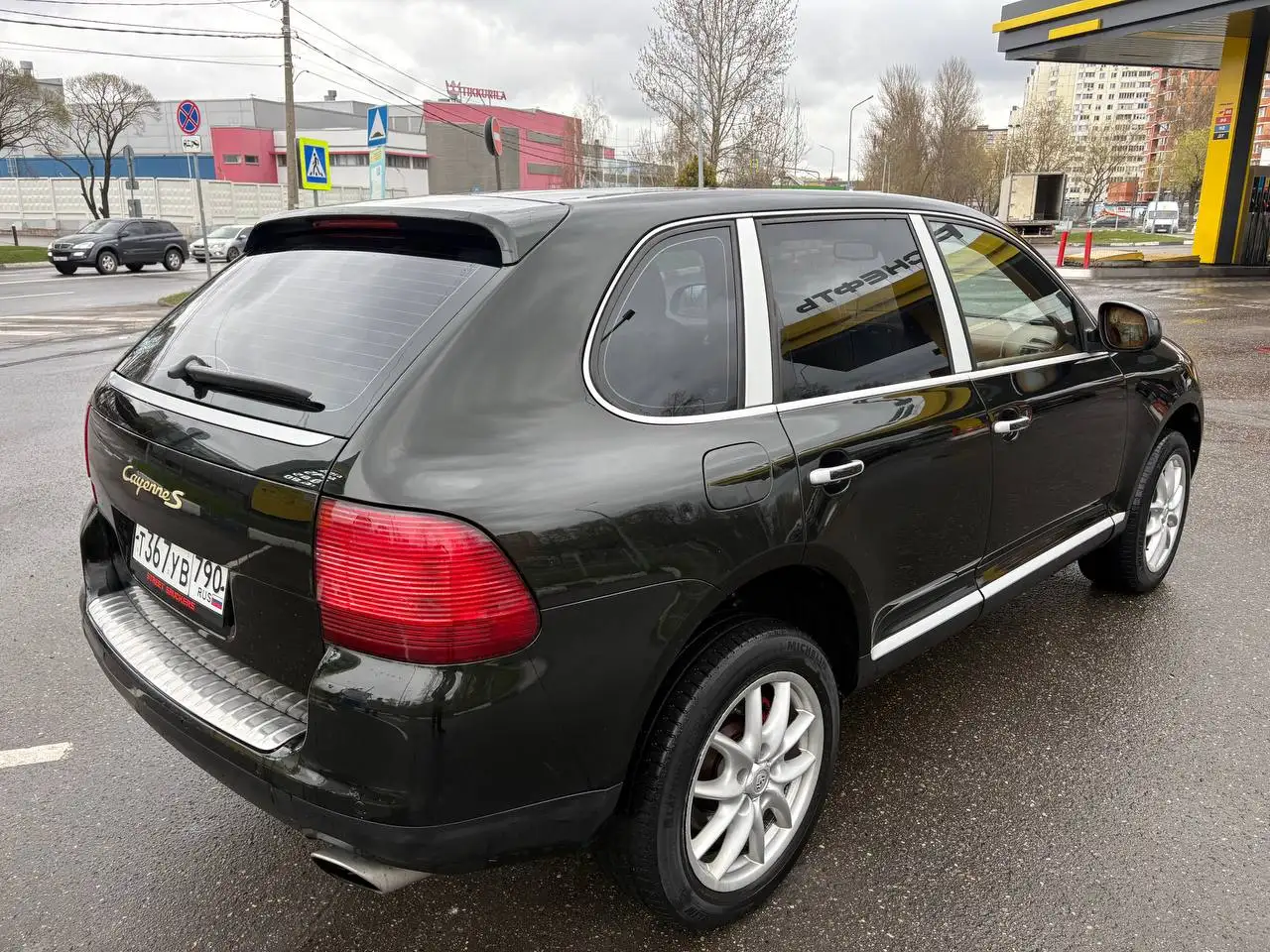 Продажа Porsche Cayenne S 2006 года в отличном состоянии - Легковые автомобили (Авто) в Москва