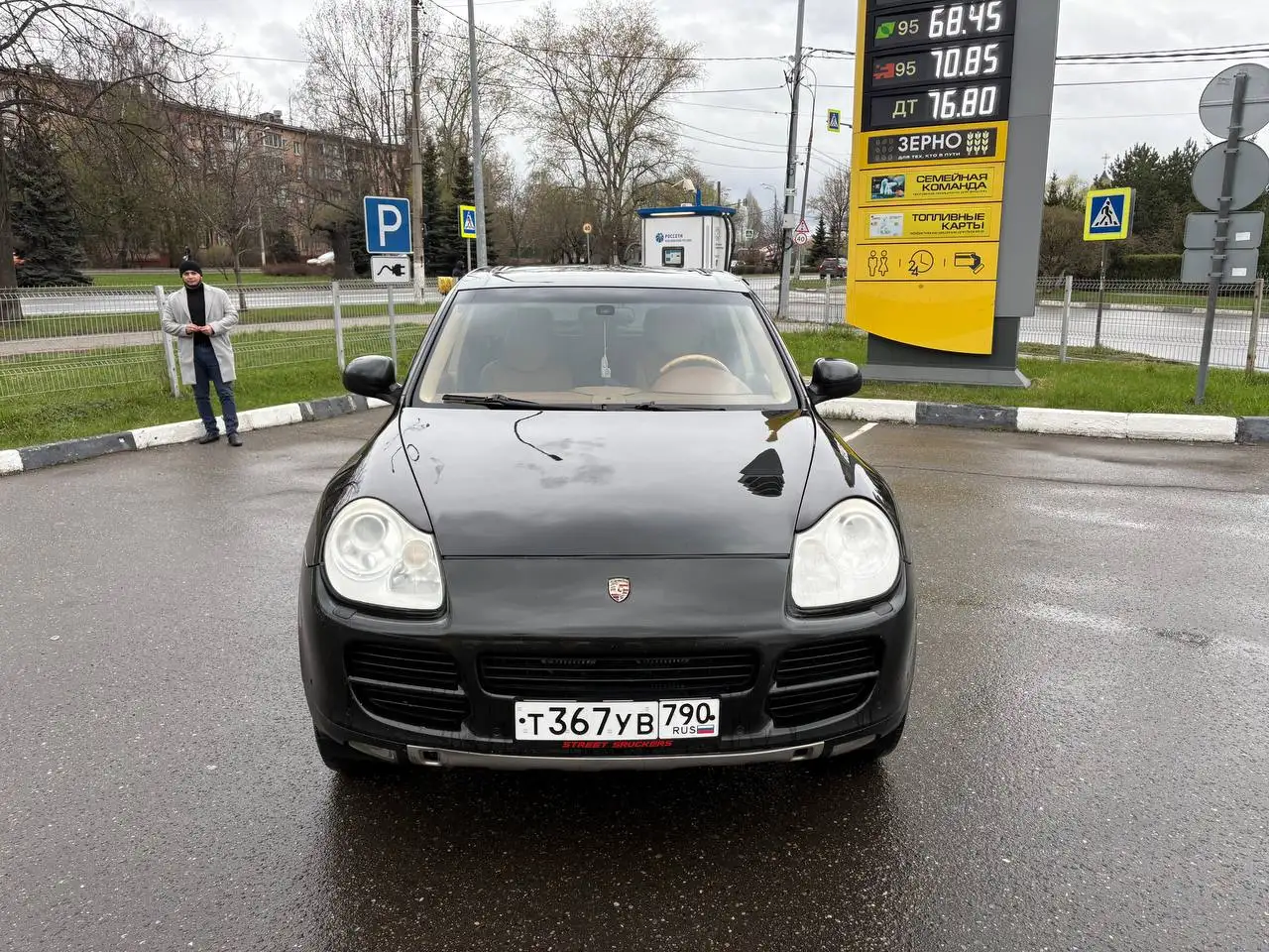 Продажа Porsche Cayenne S 2006 года в отличном состоянии - Легковые автомобили (Авто) в Москва