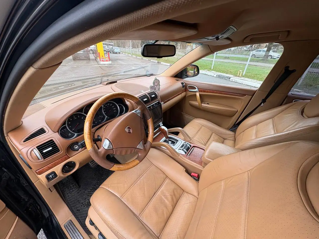 Продажа Porsche Cayenne S 2006 года в отличном состоянии - Легковые автомобили (Авто) в Москва