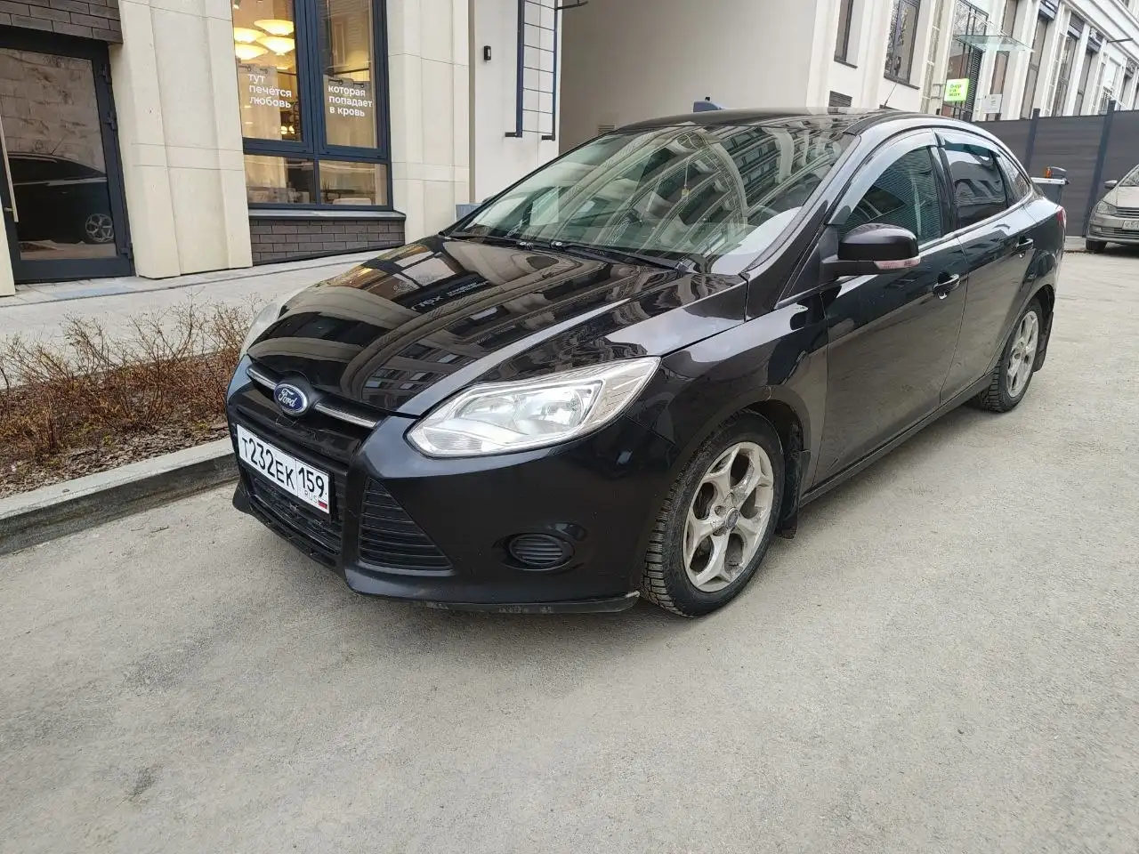 Продам Ford Focus 3 2012 г. 1.6 МТ Trend - Легковые автомобили (Авто) в Пермь
