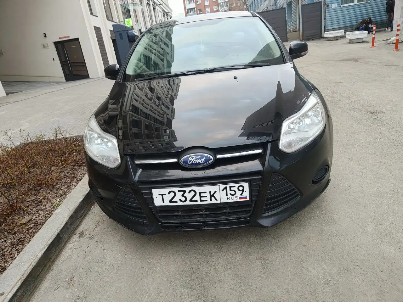 Продам Ford Focus 3 2012 г. 1.6 МТ Trend - Легковые автомобили (Авто) в Пермь