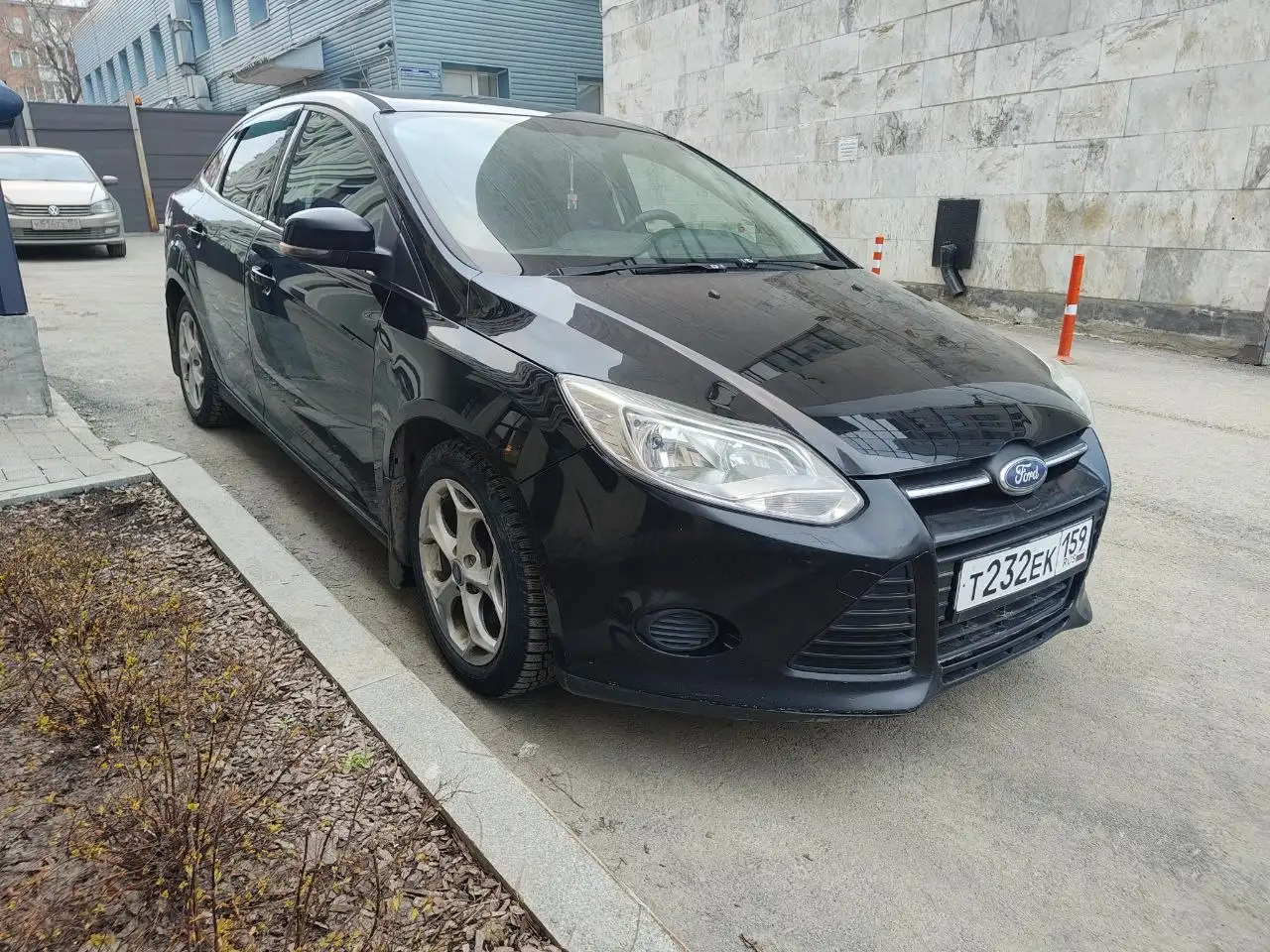 Продам Ford Focus 3 2012 г. 1.6 МТ Trend - Легковые автомобили (Авто) в Пермь