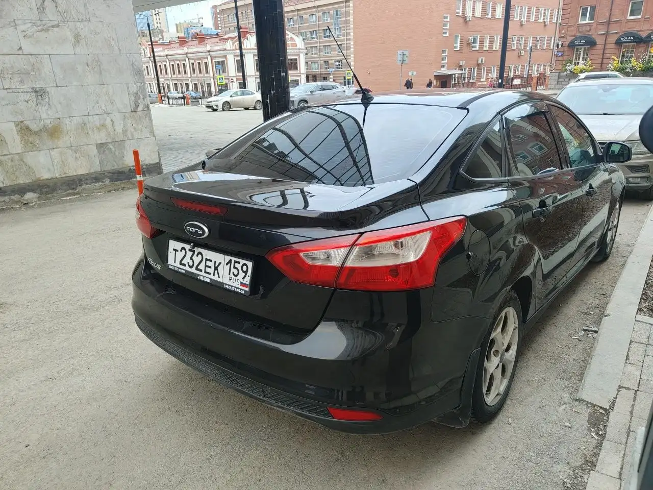 Продам Ford Focus 3 2012 г. 1.6 МТ Trend - Легковые автомобили (Авто) в Пермь
