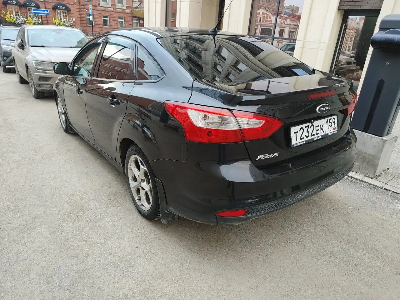 Продам Ford Focus 3 2012 г. 1.6 МТ Trend - Легковые автомобили (Авто) в Пермь