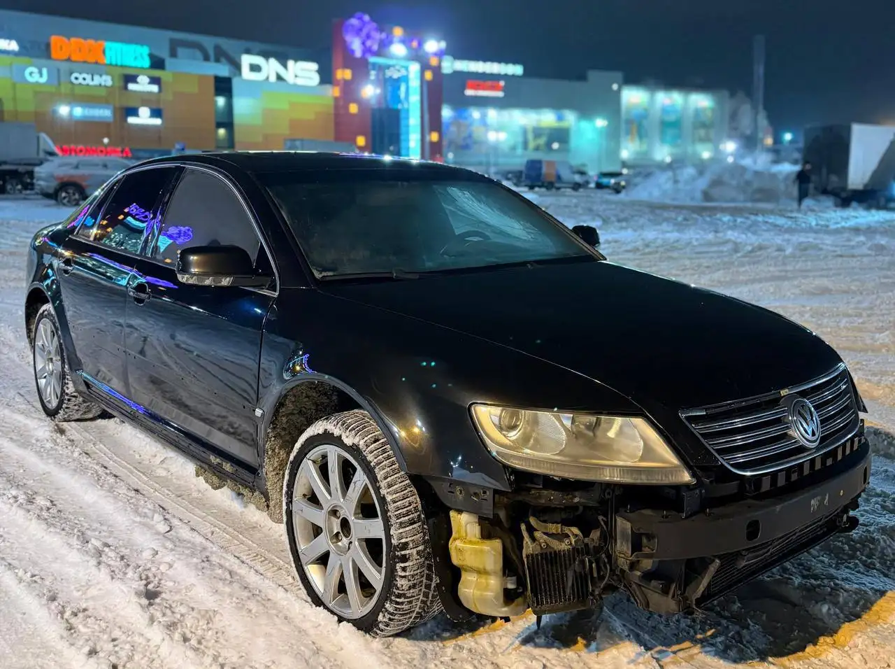 VW Phaeton 2003г с полным приводом - Авто в Москва