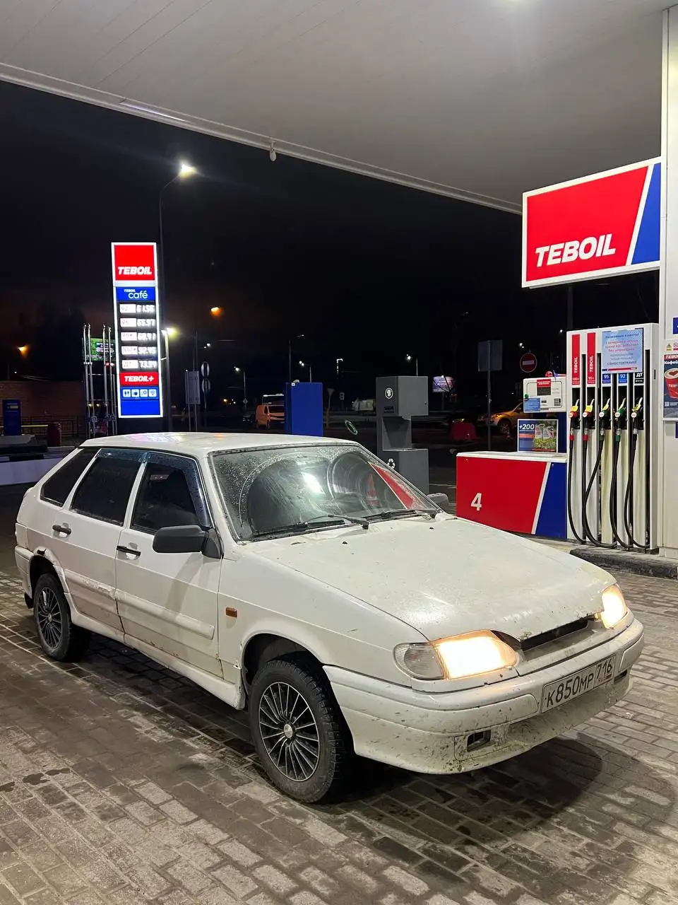 Продается автомобиль ВАЗ 2114 2011 года - Легковые автомобили (Авто) в Москва