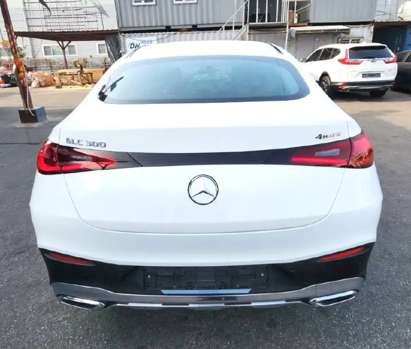 Продажа Mercedes GLC 300 4 matic Coupe AMG line 2025 - Авто в Москва