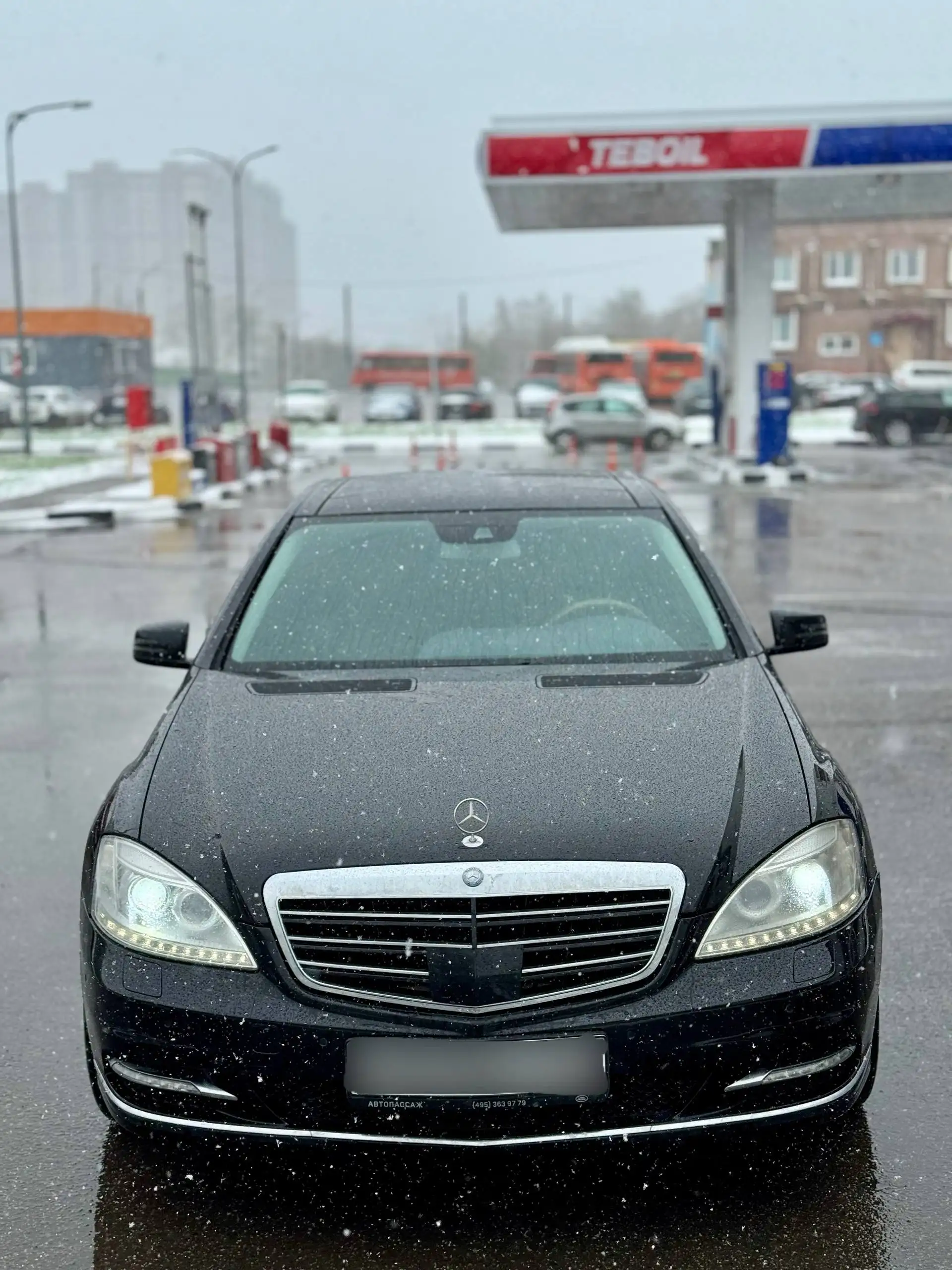 Mercedes-Benz 4MATIC W221 2012 года - Легковые автомобили (Авто) в Нижний Новгород