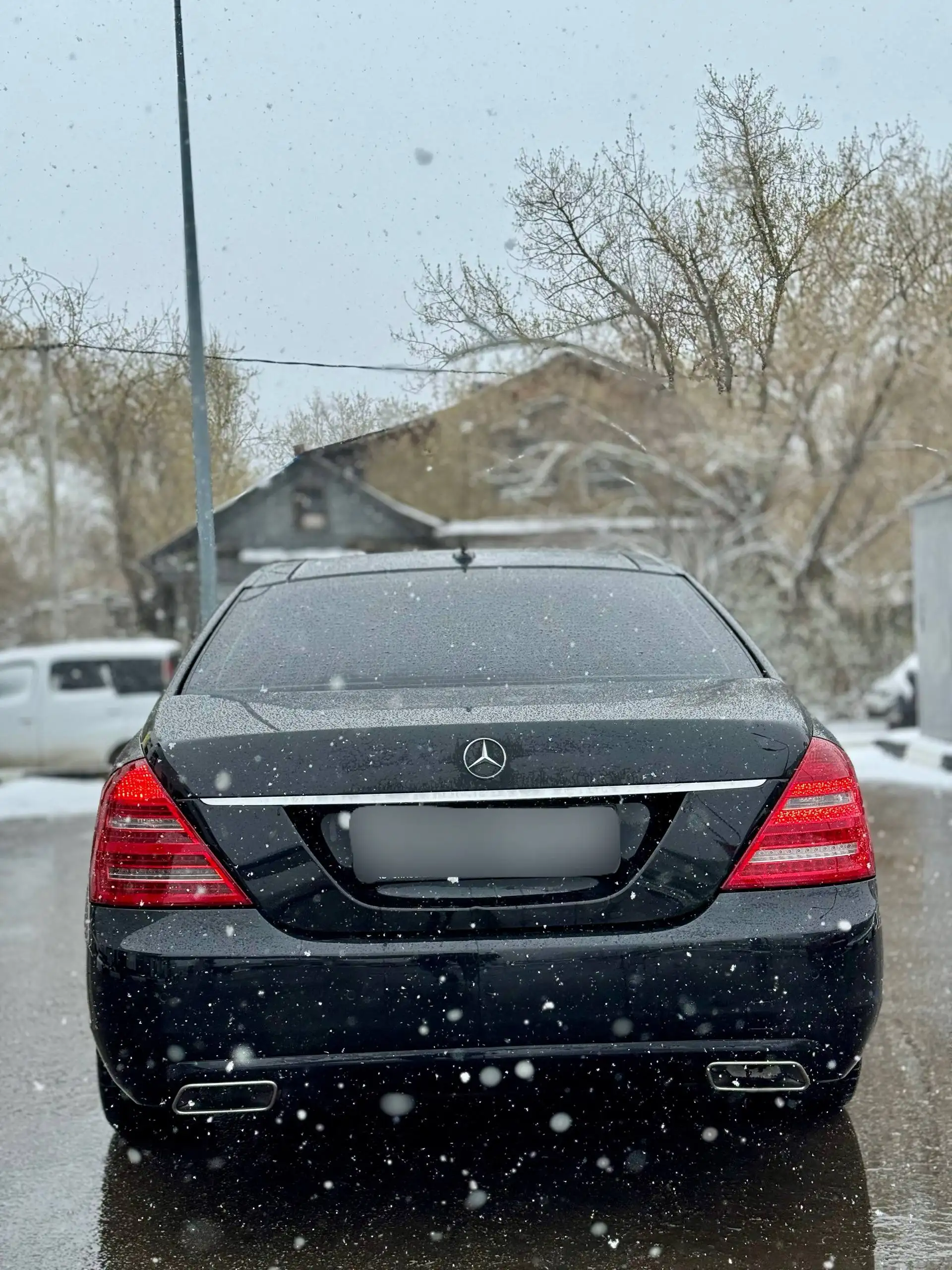 Mercedes-Benz 4MATIC W221 2012 года - Легковые автомобили (Авто) в Нижний Новгород