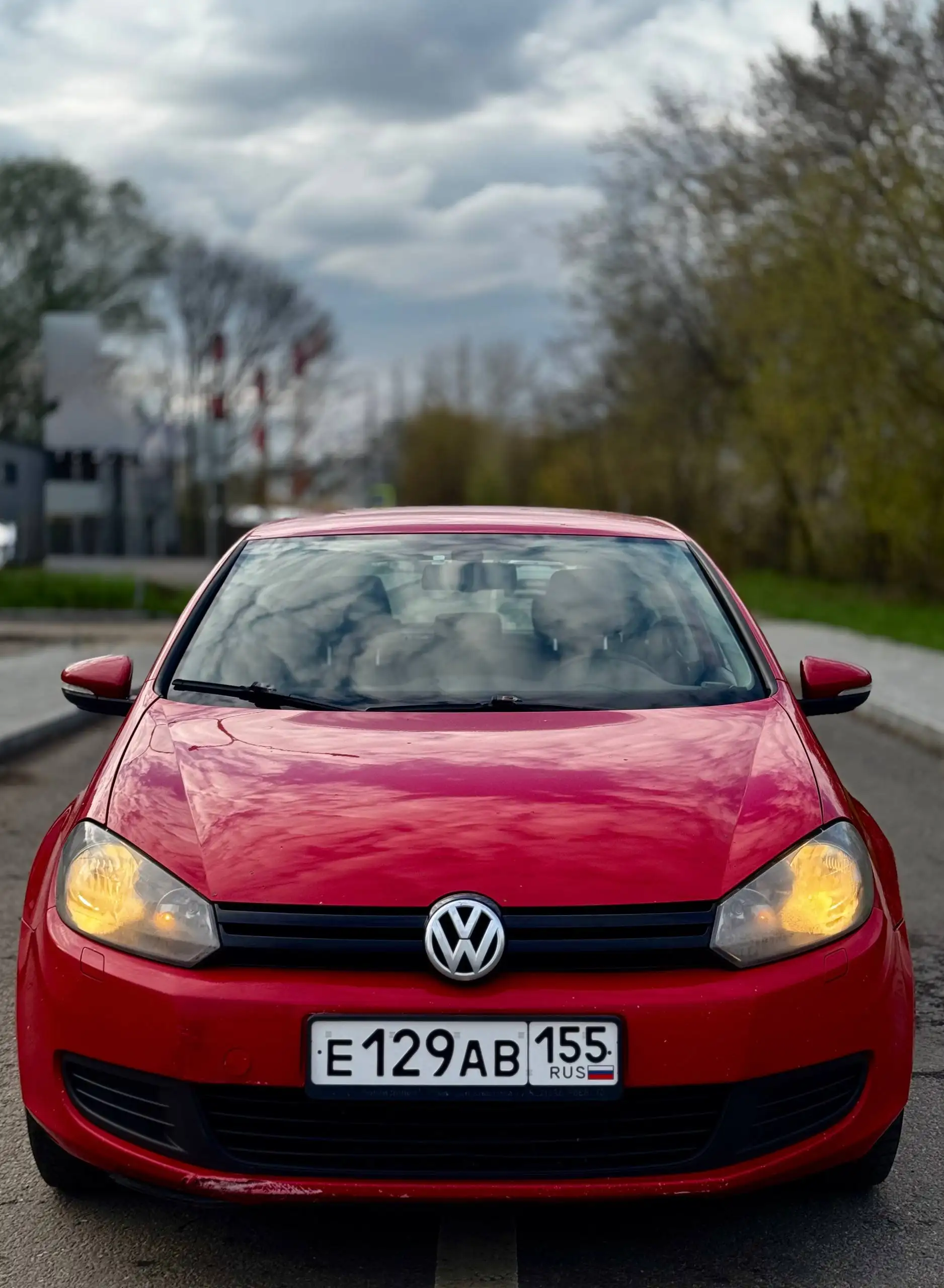 Volkswagen Golf МК 6 2010 года - Легковые автомобили (Авто) в Москва