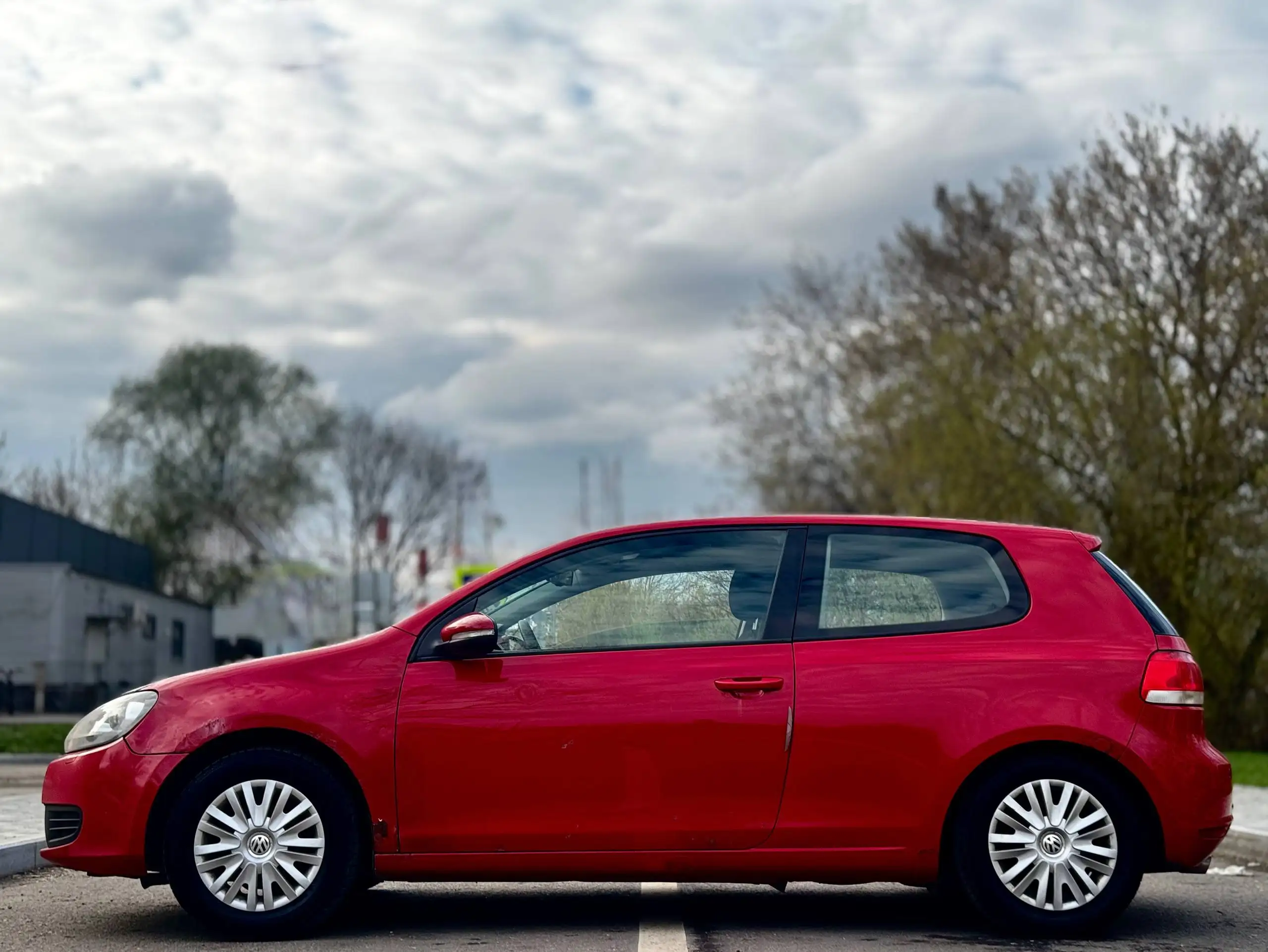 Volkswagen Golf МК 6 2010 года - Легковые автомобили (Авто) в Москва