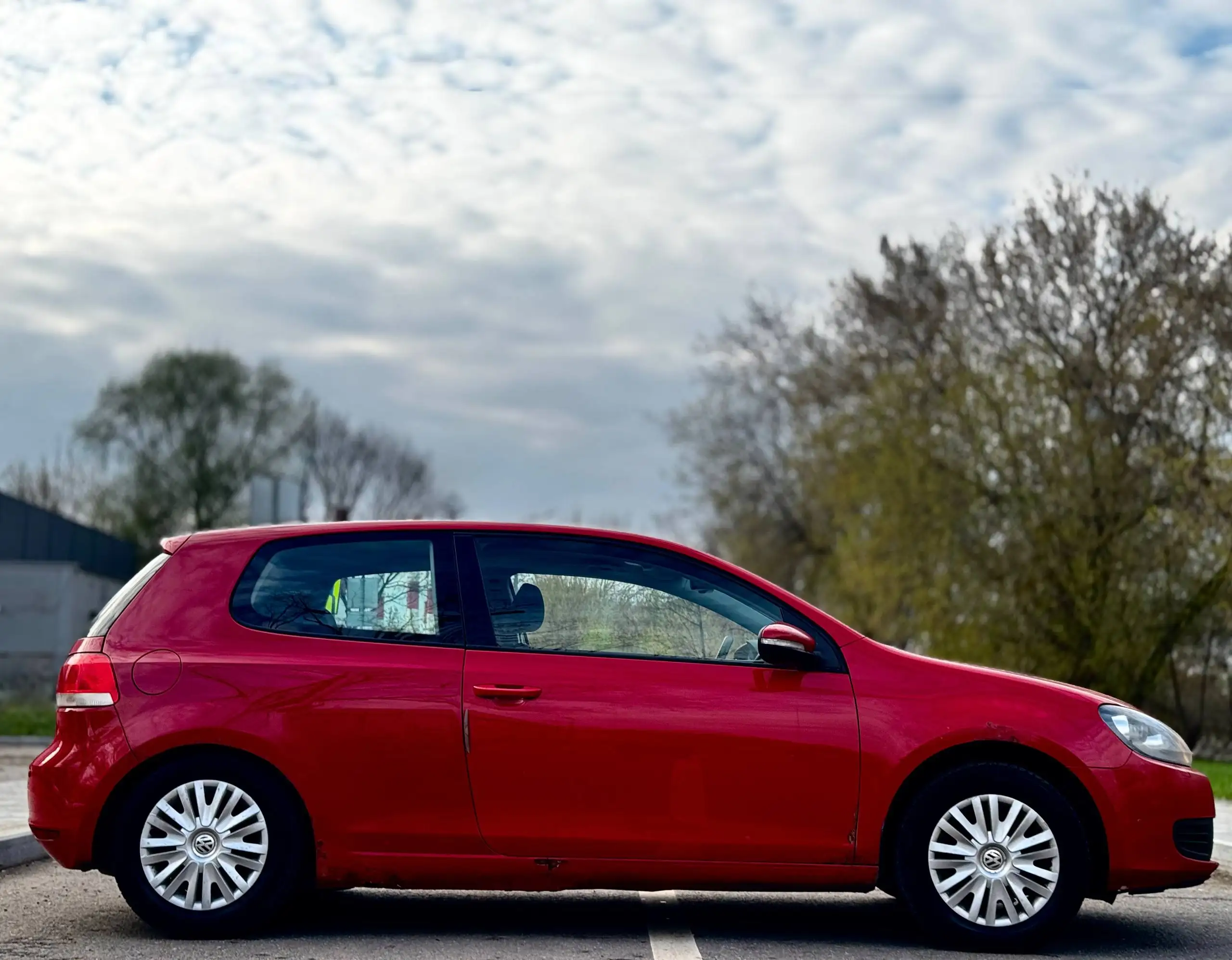 Volkswagen Golf МК 6 2010 года - Легковые автомобили (Авто) в Москва