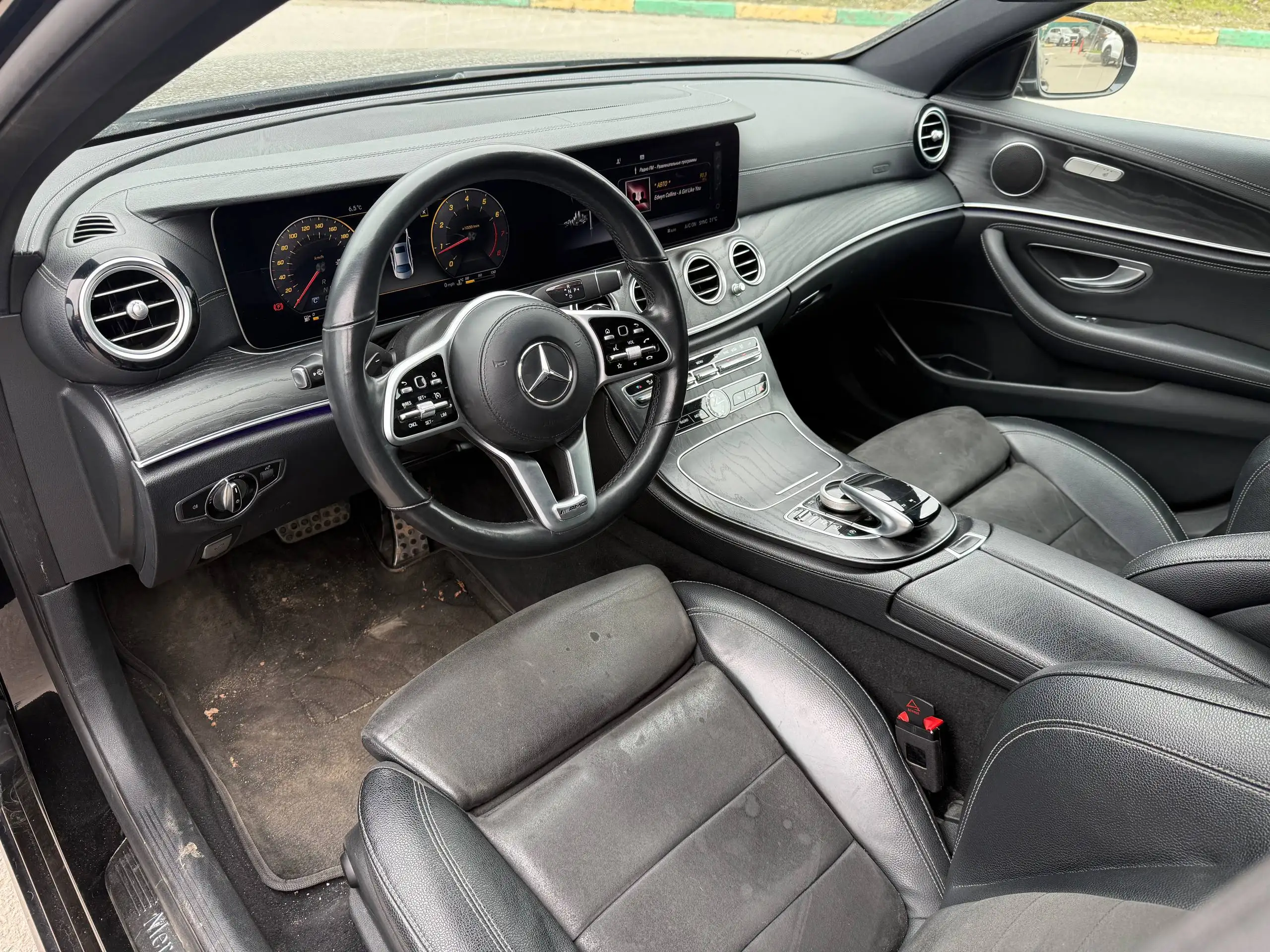 Mercedes-Benz E-KLASSE W213 2020 года выпуска - Авто в Москва