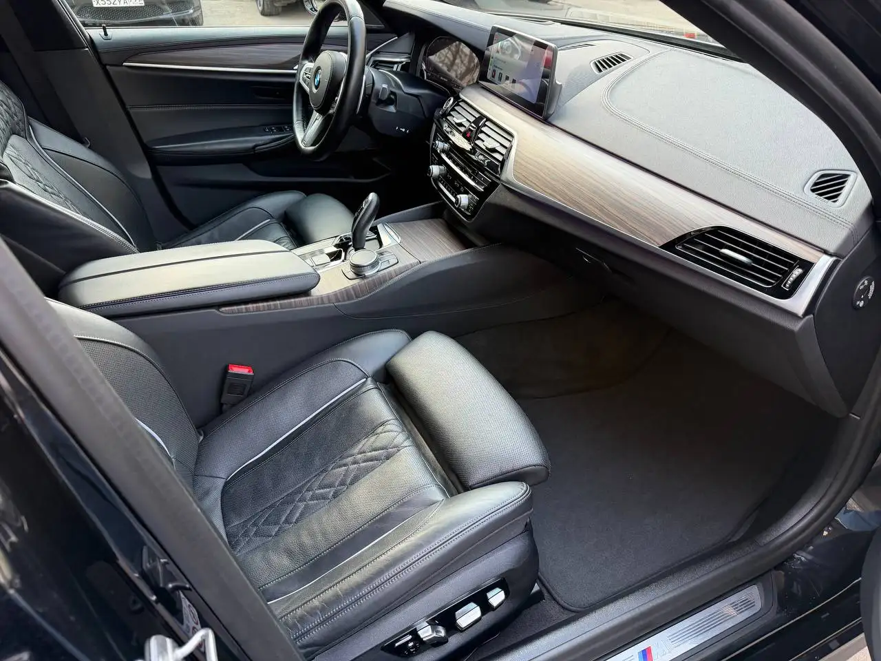 BMW 530D xDrive G30 2019 года - Легковые автомобили (Авто) в Москва