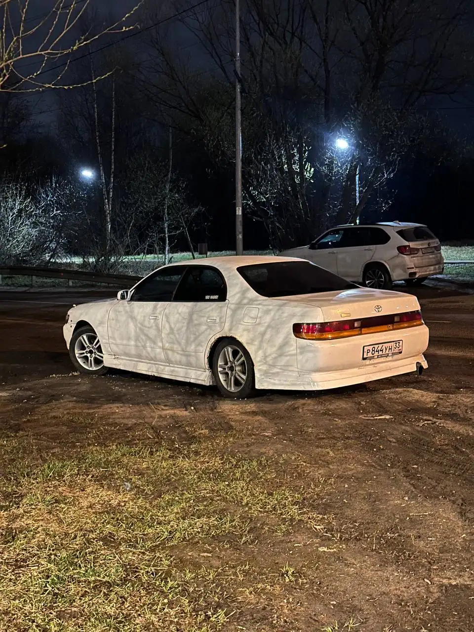 Продажа Toyota Chaser 90 - Легковые автомобили (Авто) в Москва