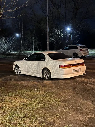 Продажа Toyota Chaser 90 - Внедорожники/кроссоверы в Москва