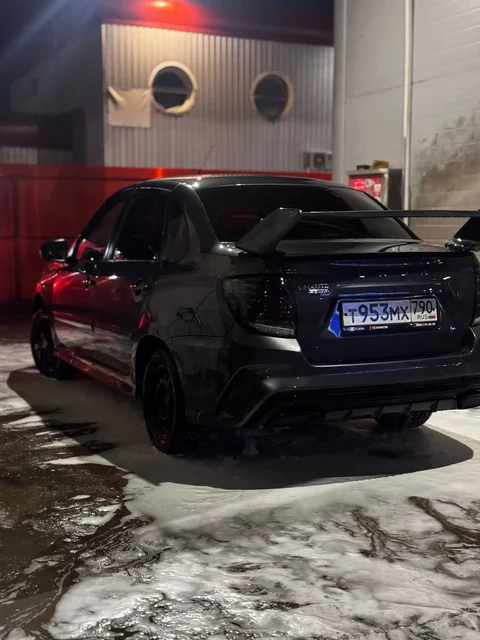 Продажа Лада Гранта 2022 года от собственника - Авто в Люберцы