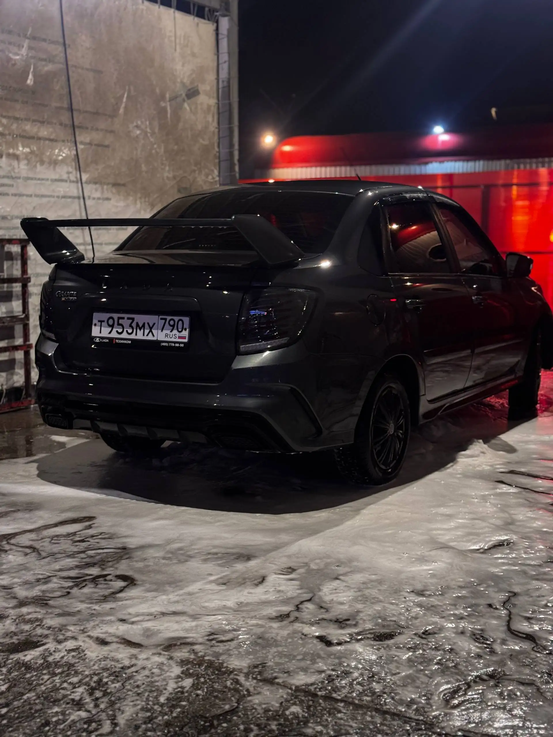 Продажа Лада Гранта 2022 года от собственника - Легковые автомобили (Авто) в Люберцы