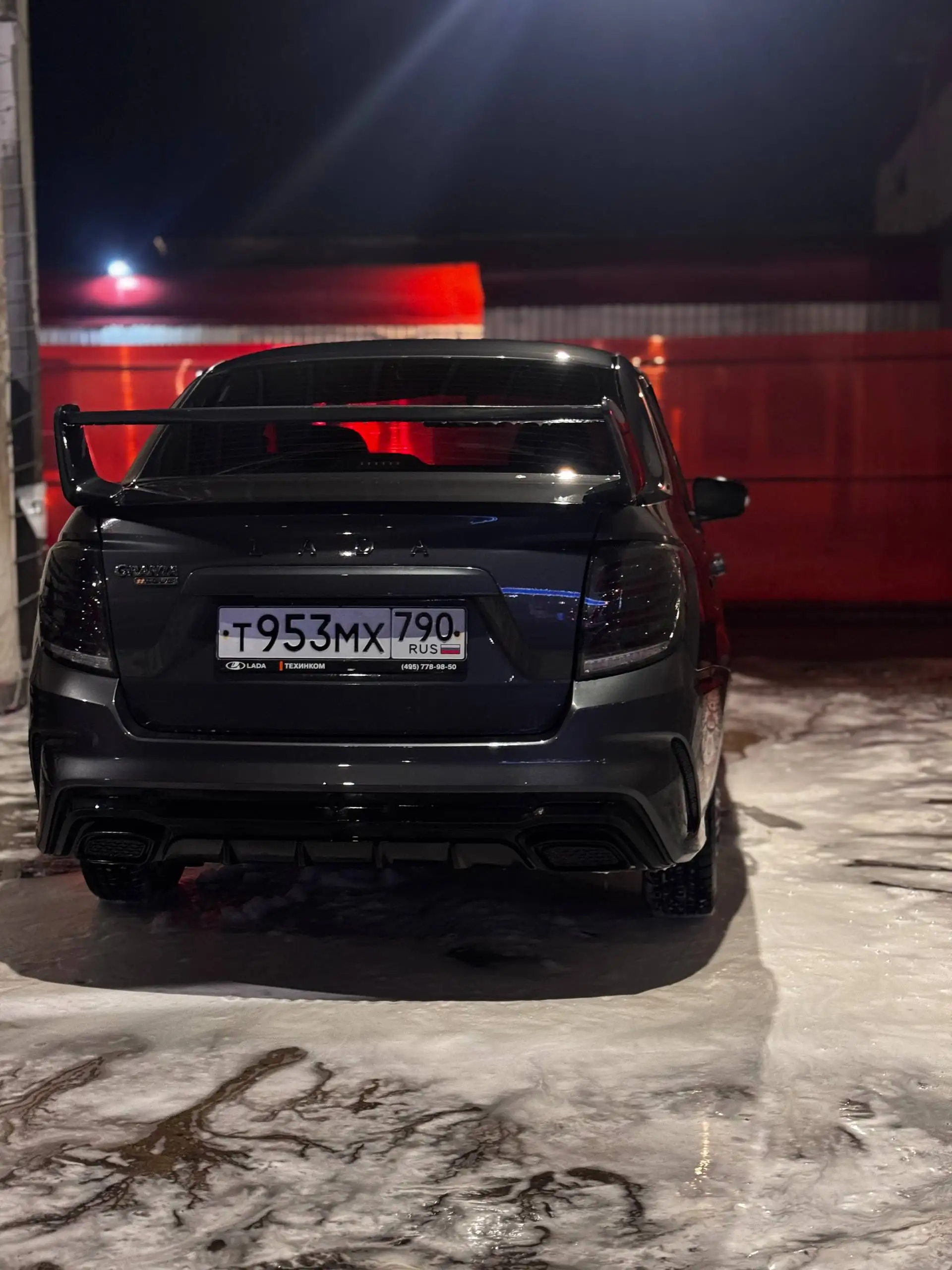 Продажа Лада Гранта 2022 года от собственника - Легковые автомобили (Авто) в Люберцы