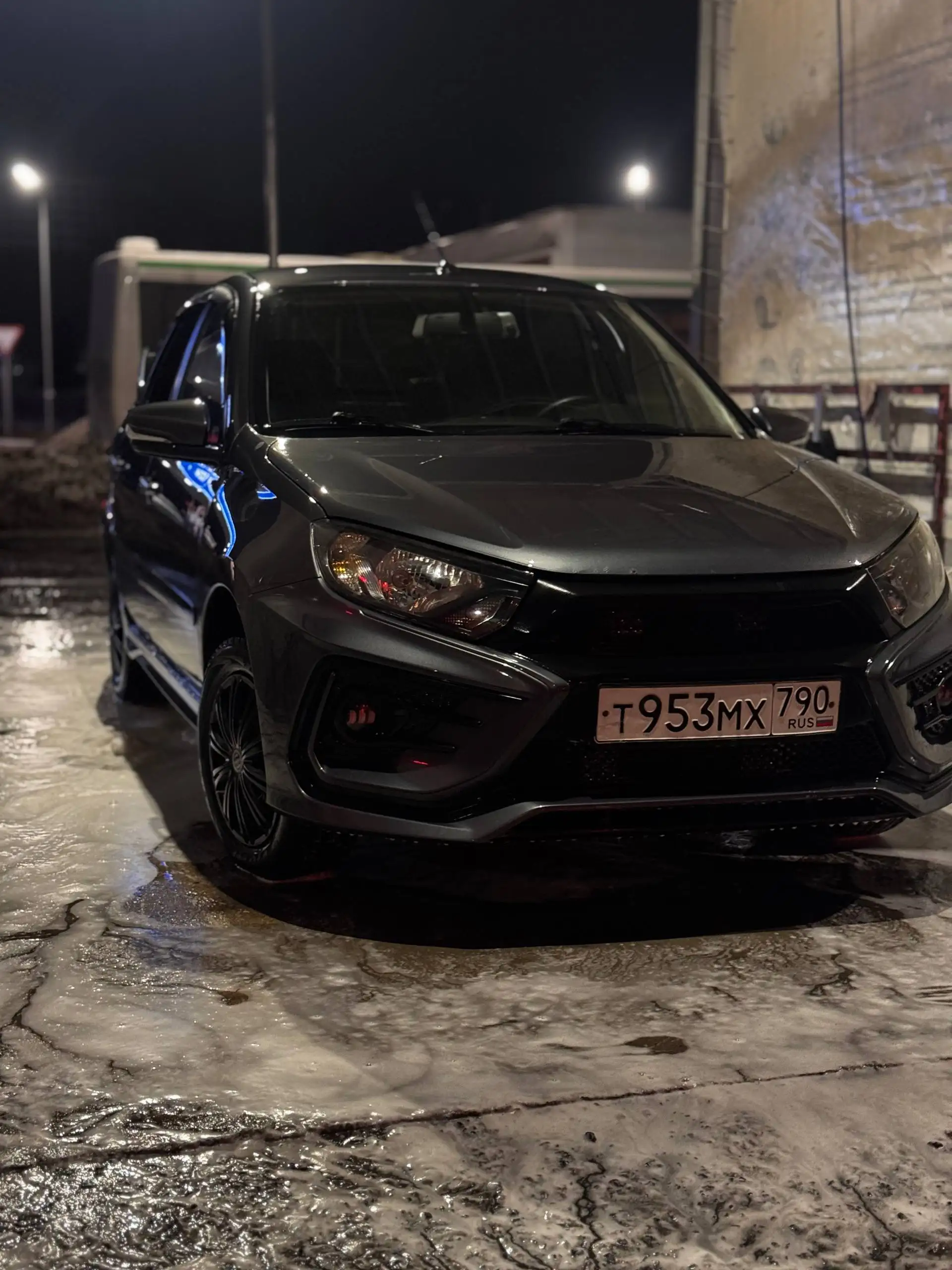 Продажа Лада Гранта 2022 года от собственника - Легковые автомобили (Авто) в Люберцы