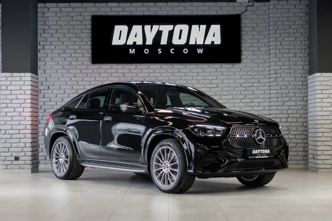 Mercedes-Benz GLE Coupe 450 4Matic 2025 новый - Авто в Москва