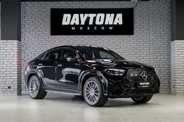 Mercedes-Benz GLE Coupe 450 4Matic 2025 новый - Внедорожники/кроссоверы в Москва