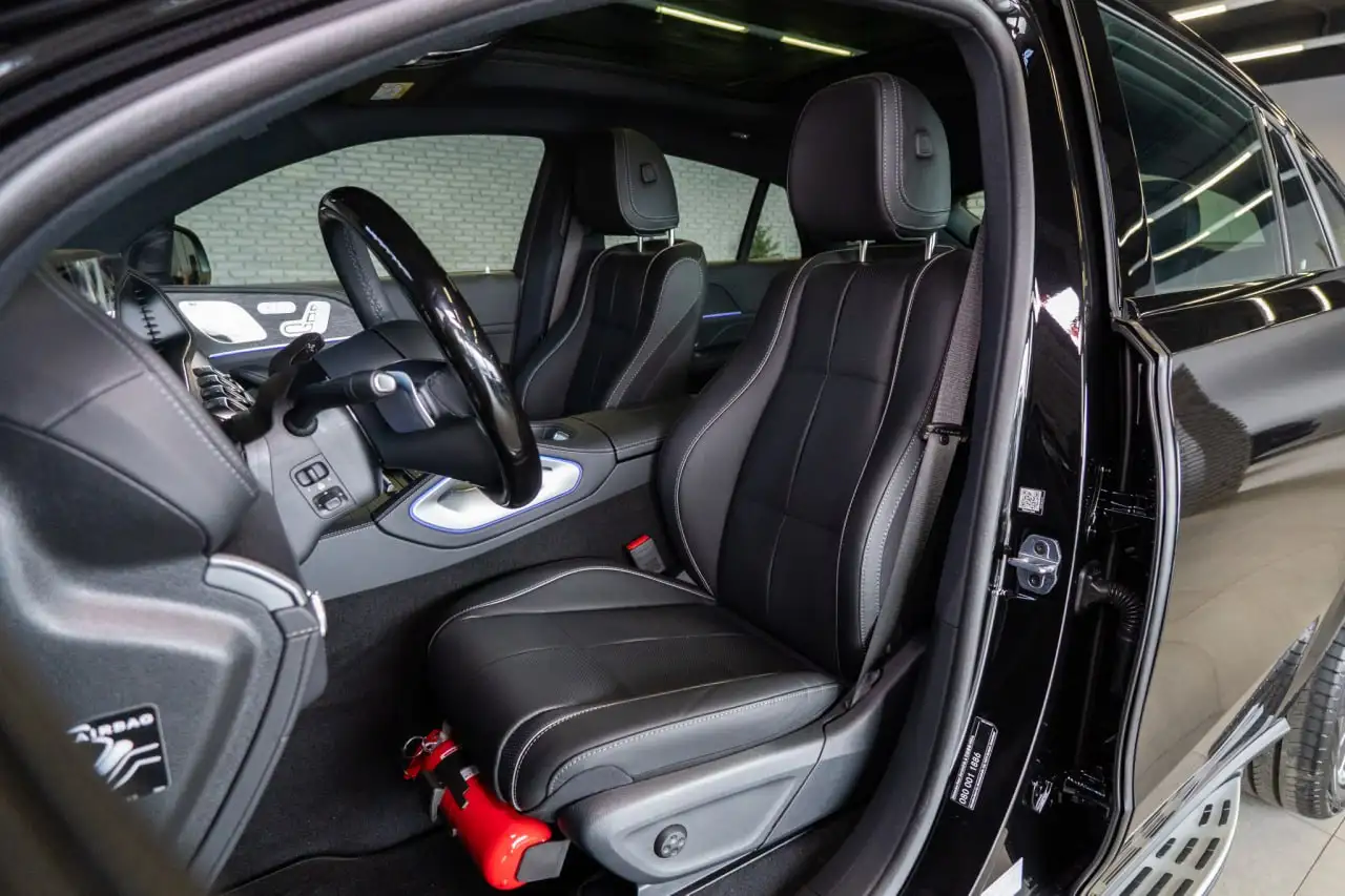 Mercedes-Benz GLE Coupe 450 4Matic 2025 новый - Авто в Москва