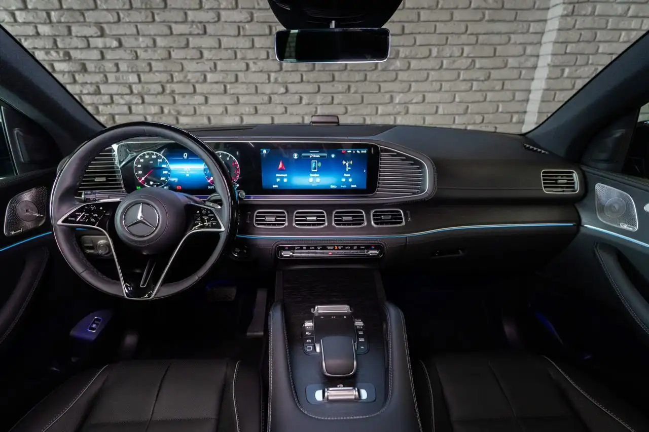 Mercedes-Benz GLE Coupe 450 4Matic 2025 новый - Авто в Москва