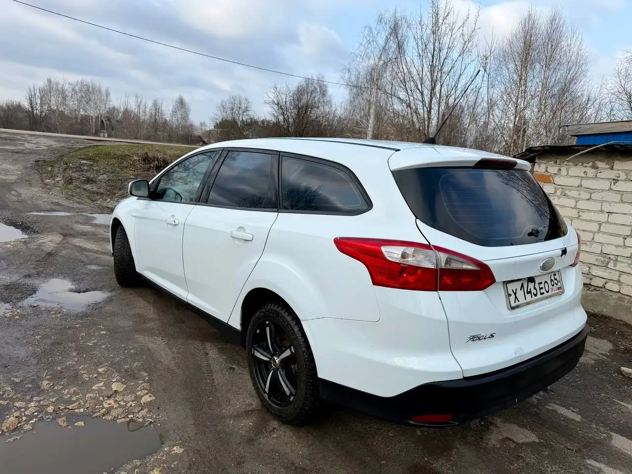 Ford Focus 2014 года в хорошем состоянии - Легковые автомобили (Авто) в Москва