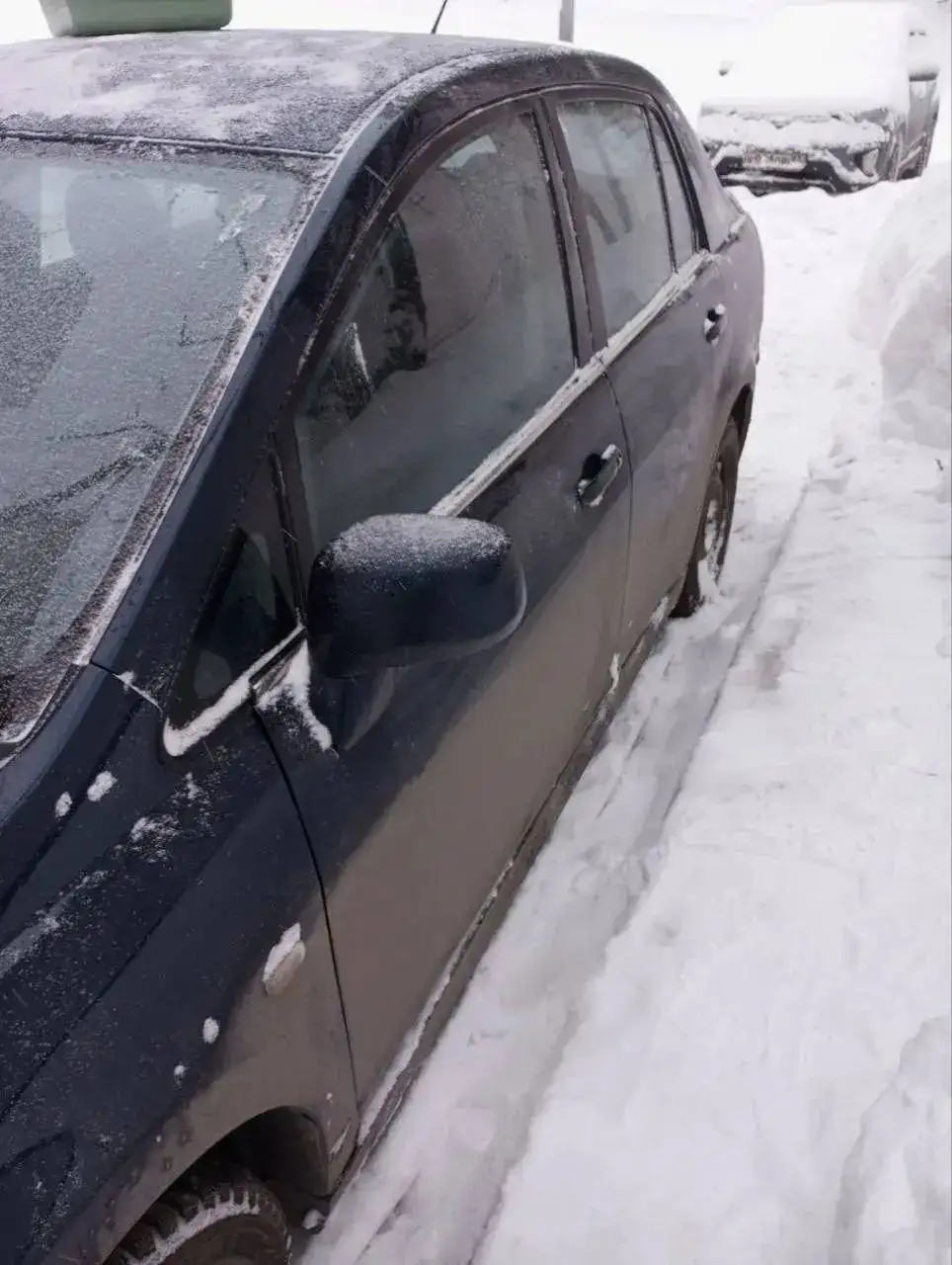 NISSAN TIIDA 2010 г.в. на торгах по банкротству - Авто в Москва