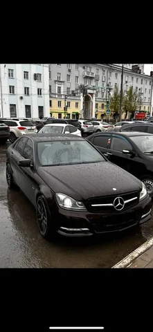 Mercedes C-Klass 2012 года с 1.8 мотором, 7-ступенчатой коробкой, пробег трасса - Легковые автомобили в Дзержинск