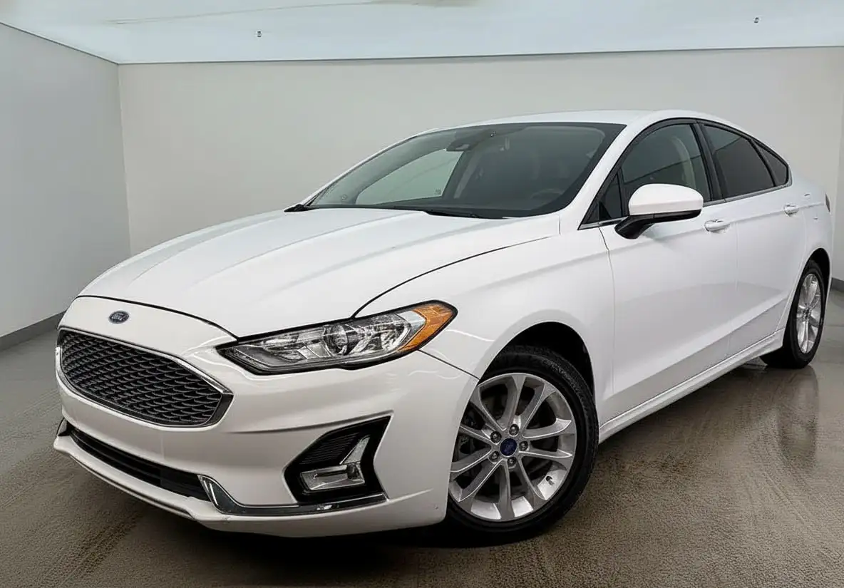 Продается Ford Fusion II Рестайлинг 2019 года - Легковые автомобили (Авто) в Москва