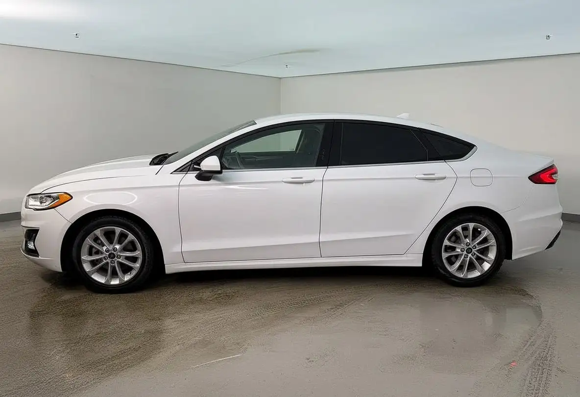 Продается Ford Fusion II Рестайлинг 2019 года - Легковые автомобили (Авто) в Москва