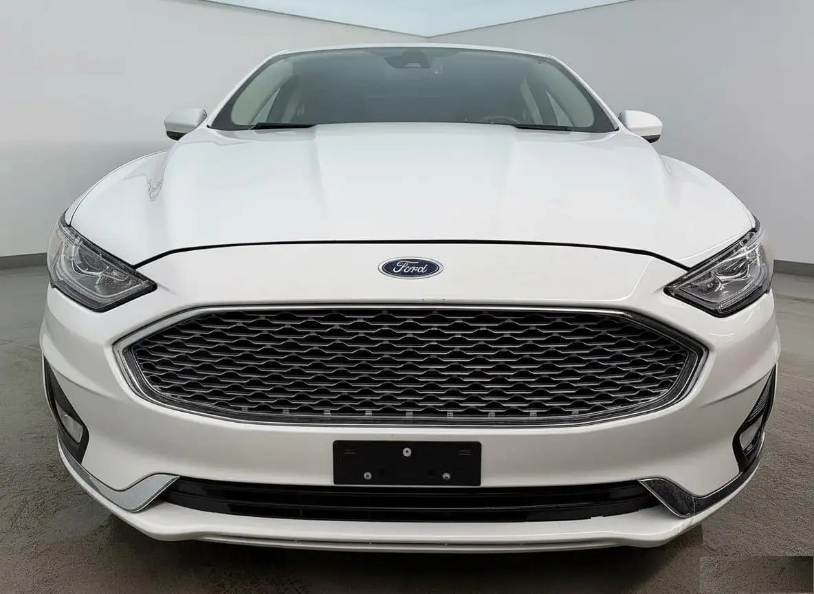 Продается Ford Fusion II Рестайлинг 2019 года - Легковые автомобили (Авто) в Москва